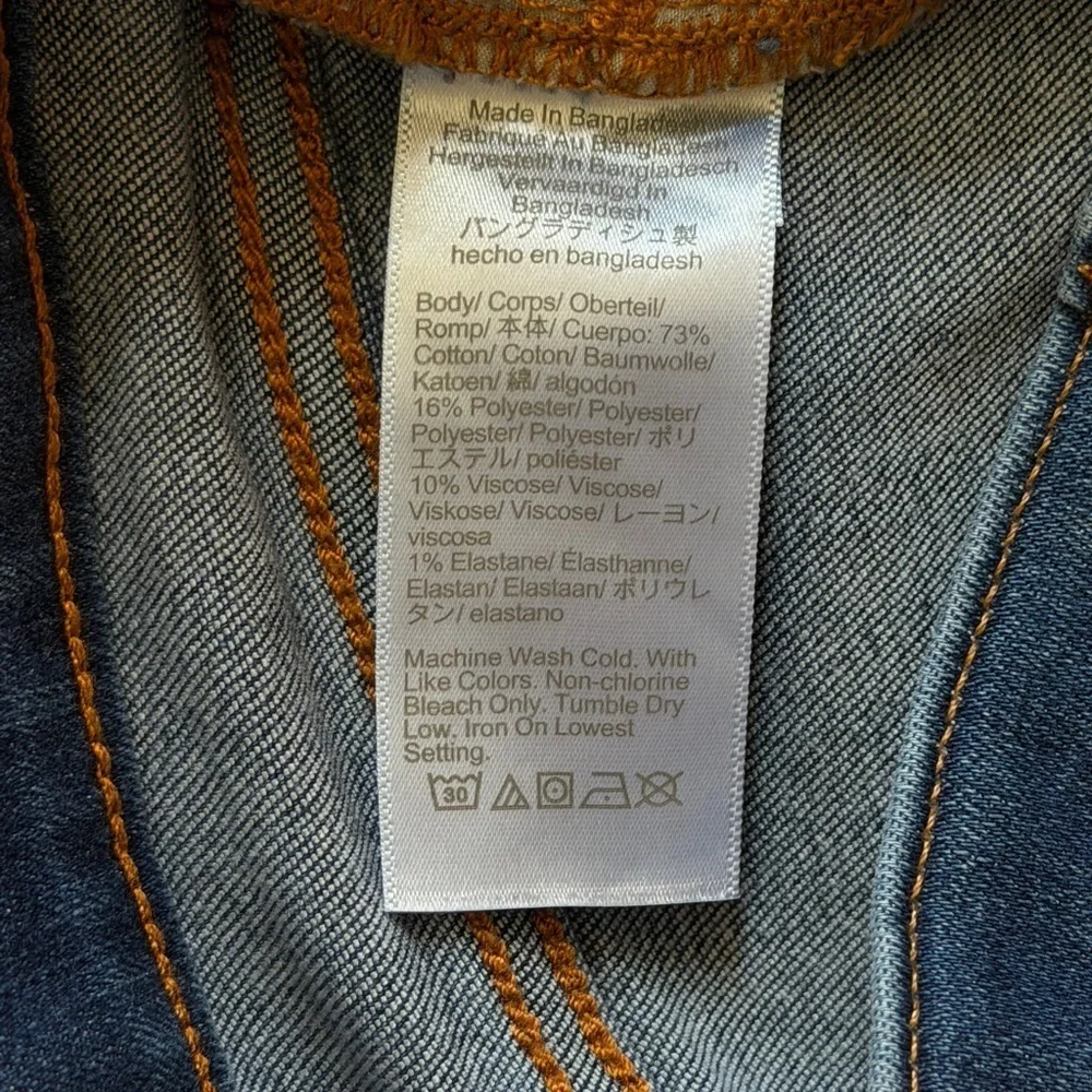 NWOT J.Crew Crewcuts Stretch Denim Jeans, size 8